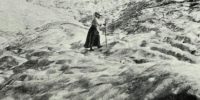 The Girl In The Snow