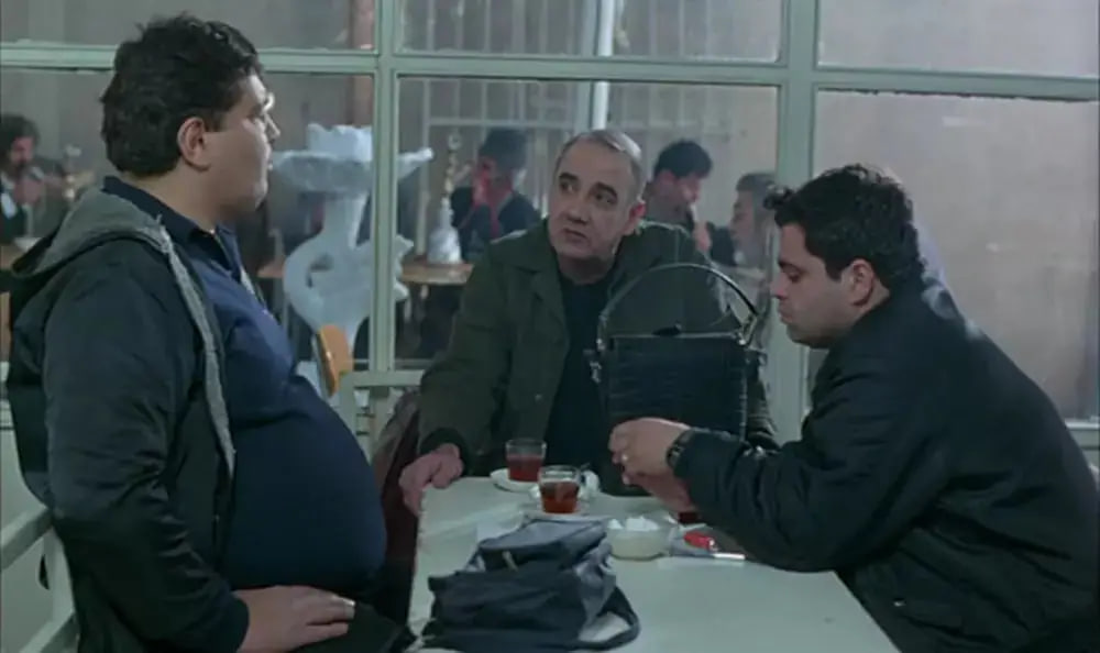 Jafar Panahi