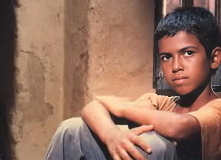Bashu, the Little Stranger