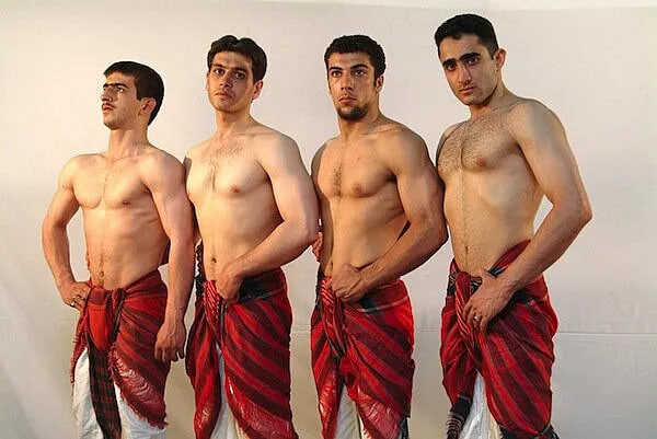 Iranian Men