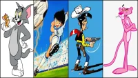 Contemporary Cartoons