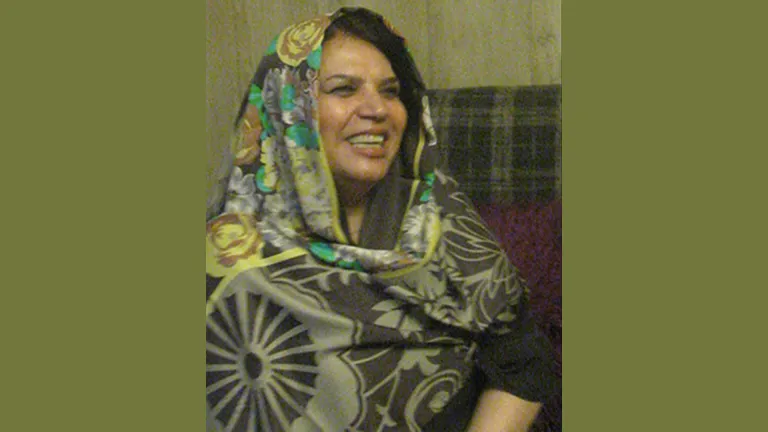 Shahla Parvin-Ruh