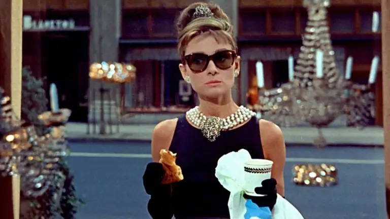 Breakfast at Tiffany