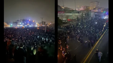 Iranian Holocaust