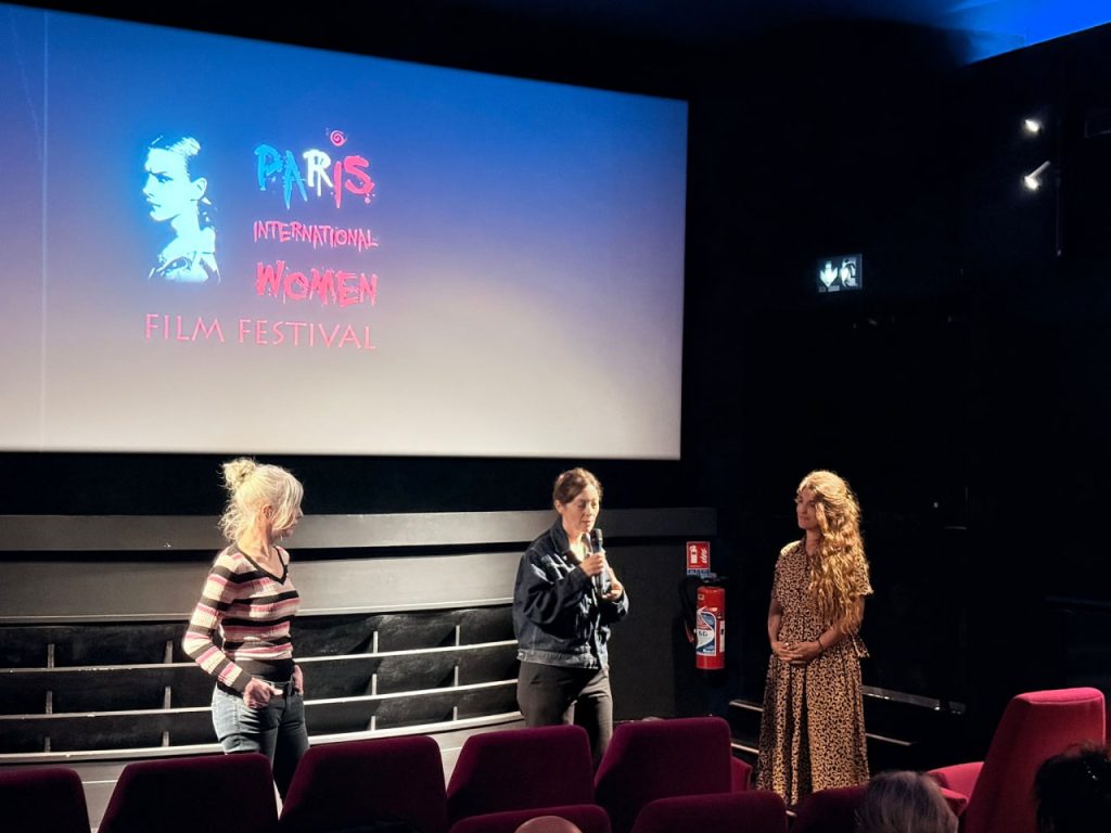 Paris International Women's Film Festival