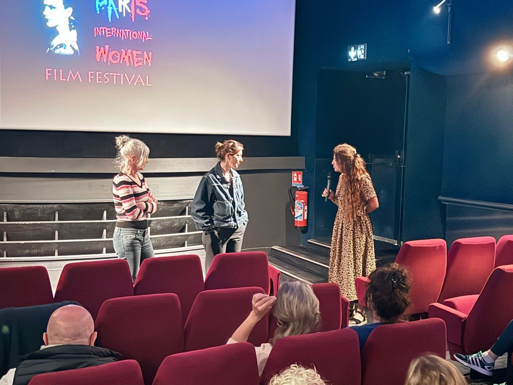 Paris International Women's Film Festival