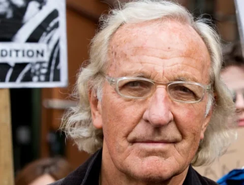 John Pilger