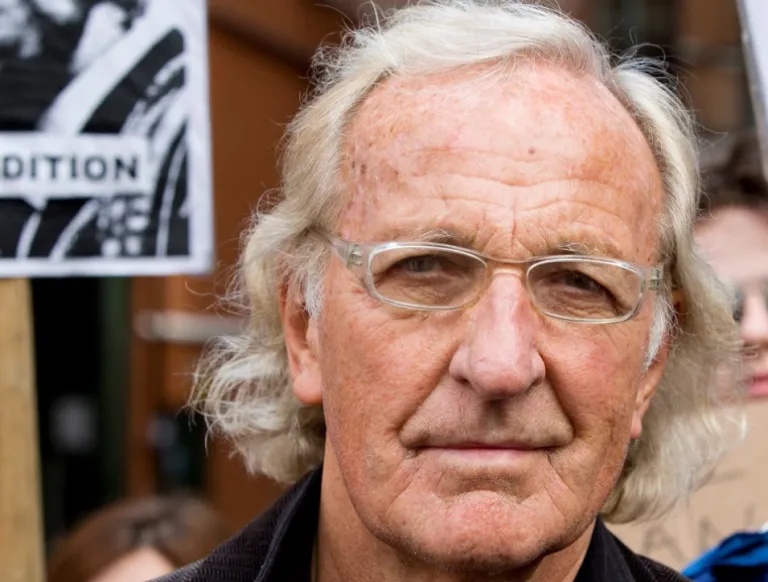John Pilger