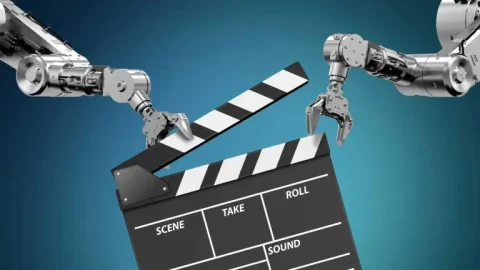 artificial intelligence and cinema