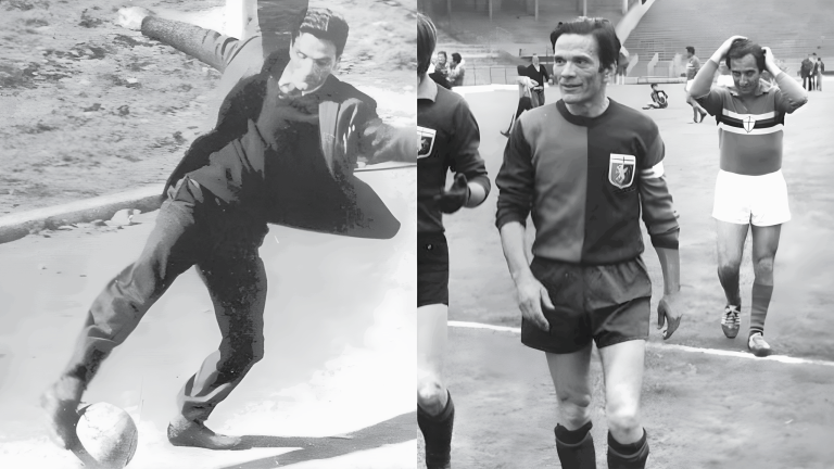 Pier Paolo Pasolini