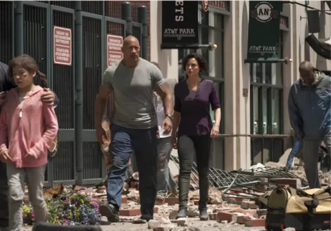 earthquakes in cinema