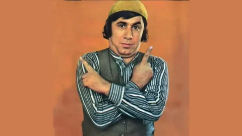 Parviz Sayyad