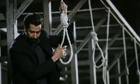 Revenge Iranian cinema