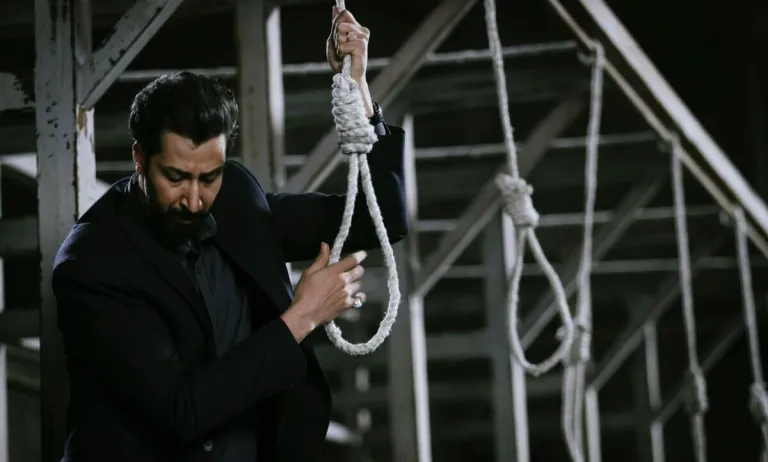 Revenge Iranian cinema