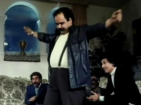 Dance in cinema