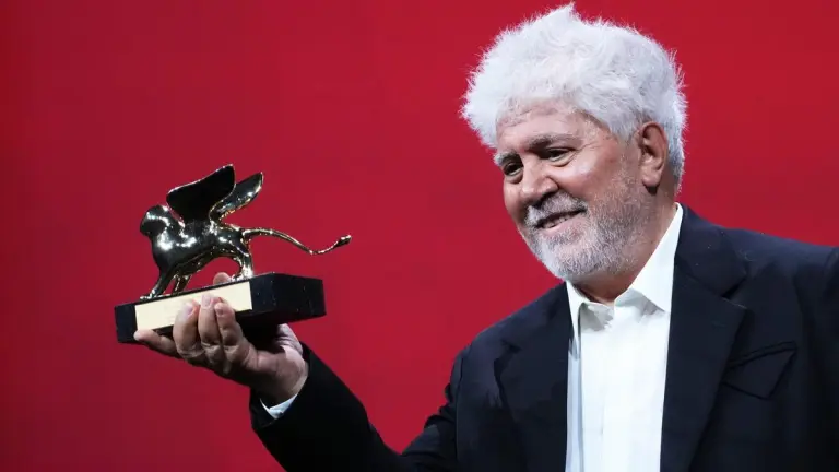 Pedro Almodóvar